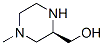 2-Piperazinemethanol,4-methyl-,(R)-(9CI) CAS#: 173966-31-9