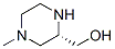 2-Piperazinemethanol,4-methyl-,(S)-(9CI) CAS#: 155225-18-6