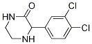 2-Piperazinone, 3-(3,4-dichlorophenyl)- CAS#: 334477-10-0