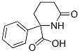 2-Piperidinecarboxylic acid, 6-oxo-2-phenyl- CAS#: 167398-76-7