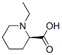 2-Piperidinecarboxylicacid,1-ethyl-,(2R)-(9CI) CAS#: 354563-85-2