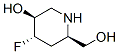 2-Piperidinemethanol,4-fluoro-5-hydroxy-,[2R-(2alpha,4beta,5alpha)]-(9CI) CAS#: 151253-52-0