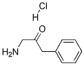 2-Propanone, 1-amino-3-phenyl-, hydrochloride CAS#: 41173-00-6
