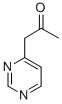 2-Propanone,1-(4-pyrimidinyl)- CAS#: 354812-00-3