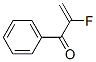 2-Propen-1-one, 2-fluoro-1-phenyl- (9CI) CAS#: 4927-29-1