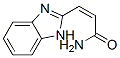 2-Propenamide,3-(1H-benzimidazol-2-yl)-,(Z)-(9CI) CAS#: 152935-62-1