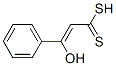 2-Propene (dithioic) acid, 3-hydroxy-3-phenyl- CAS#: 41467-11-2