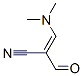 2-Propenenitrile,3-(dimethylamino)-2-formyl-,(E)-(9CI) CAS#: 149139-41-3