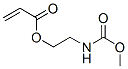 2-Propenoic  acid,  2-[(methoxycarbonyl)amino]ethyl  ester CAS#: 161928-18-3