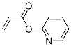 2-Propenoicacid,2-pyridinylester(9CI) CAS#: 174620-97-4