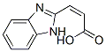 2-Propenoicacid,3-(1H-benzimidazol-2-yl)-,(Z)-(9CI) CAS#: 152935-58-5