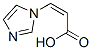 2-Propenoicacid,3-(1H-imidazol-1-yl)-,(Z)-(9CI) CAS#: 155170-44-8