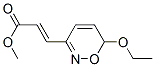 2-Propenoicacid,3-(6-ethoxy-6H-1,2-oxazin-3-yl)-,methylester(9CI) CAS#: 173595-67-0