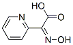 2-Pyridineaceticacid,alpha-(hydroxyimino)-,(alphaZ)-(9CI) CAS#: 355023-92-6