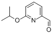 2-Pyridinecarboxaldehyde,6-(1-methylethoxy)-(9CI) CAS#: 350697-31-3