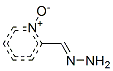 2-Pyridinecarboxaldehyde,hydrazone,1-oxide(9CI) CAS#: 147091-09-6