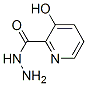 2-Pyridinecarboxylic acid, 3-hydroxy-, hydrazide (9CI) CAS#: 366457-52-5
