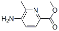 2-Pyridinecarboxylicacid,5-amino-6-methyl-,methylester(9CI) CAS#: 343786-11-8