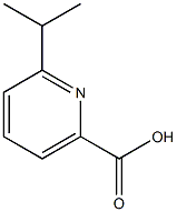 2-Pyridinecarboxylicacid,6-(1-methylethyl)-(9CI) CAS#: 337904-77-5