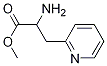 2-Pyridinepropanoic acid, a-aMino-, Methyl ester CAS#: 172927-00-3