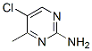 2-Pyrimidinamine, 5-chloro-4-methyl- (9CI) CAS#: 40439-76-7
