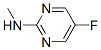 2-Pyrimidinamine, 5-fluoro-N-methyl- (9CI) CAS#: 163082-52-8