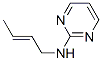 2-Pyrimidinamine, N-2-butenyl- (9CI) CAS#: 151389-98-9