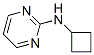 2-Pyrimidinamine, N-cyclobutyl- (9CI) CAS#: 151390-02-2