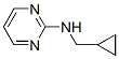2-Pyrimidinamine, N-(cyclopropylmethyl)- (9CI) CAS#: 151390-01-1