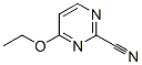2-Pyrimidinecarbonitrile, 4-ethoxy- (9CI) CAS#: 145947-99-5