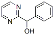 2-Pyrimidinemethanol, -alpha--phenyl- (9CI) CAS#: 155191-69-8