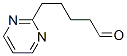 2-Pyrimidinepentanal (9CI) CAS#: 357647-60-0