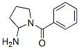 2-Pyrrolidinamine, 1-benzoyl- (9CI) CAS#: 330842-83-6