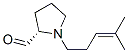 2-Pyrrolidinecarboxaldehyde,1-(4-methyl-3-pentenyl)-,(2S)-(9CI) CAS#: 166317-93-7