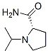 2-Pyrrolidinecarboxamide,1-(1-methylethyl)-,(S)-(9CI) CAS#: 166173-84-8