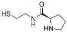 2-Pyrrolidinecarboxamide,N-(2-mercaptoethyl)-,(2R)-(9CI) CAS#: 352674-22-7