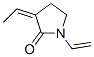 2-Pyrrolidinone,1-ethenyl-3-ethylidene-,(3Z)-(9CI) CAS#: 373620-97-4
