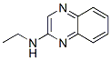 2-Quinoxalinamine,N-ethyl-(9CI) CAS#: 41213-10-9