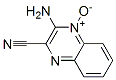 2-Quinoxalinecarbonitrile,3-amino-,4-oxide(9CI) CAS#: 160314-96-5