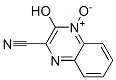2-Quinoxalinecarbonitrile,3-hydroxy-,4-oxide(9CI) CAS#: 160315-02-6