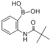 2-(TERT-BUTYLCARBONYLAMINO)PHENYLBORONIC ACID CAS#: 146140-95-6