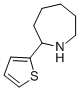 2-THIOPHEN-2-YL-AZEPANE CAS#: 383128-98-1