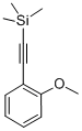 2-(TRIMETHYLSILYLETHYNYL)ANISOLE 98 CAS#: 40230-91-9