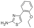 2-Thiazolamine,4-(2-ethoxyphenyl)-(9CI) CAS#: 383129-54-2