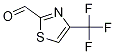 2-Thiazolecarboxaldehyde, 4-trifluoroMethyl- CAS#: 354587-75-0