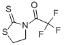 2-Thiazolidinethione, 3-(trifluoroacetyl)- (9CI) CAS#: 312706-52-8