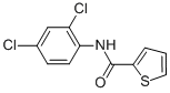2-Thiophenecarboxamide,N-(2,4-dichlorophenyl)- CAS#: 313517-84-9