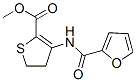 2-Thiophenecarboxylicacid,3-[(2-furanylcarbonyl)amino]-4,5-dihydro-,methyl CAS#: 392244-43-8