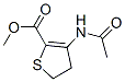 2-Thiophenecarboxylicacid,3-(acetylamino)-4,5-dihydro-,methylester(9CI) CAS#: 392242-85-2