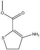 2-Thiophenecarboxylicacid,3-amino-4,5-dihydro-,methylester(9CI) CAS#: 167280-87-7